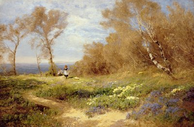 Primrose-samlerne af John Clayton Adams